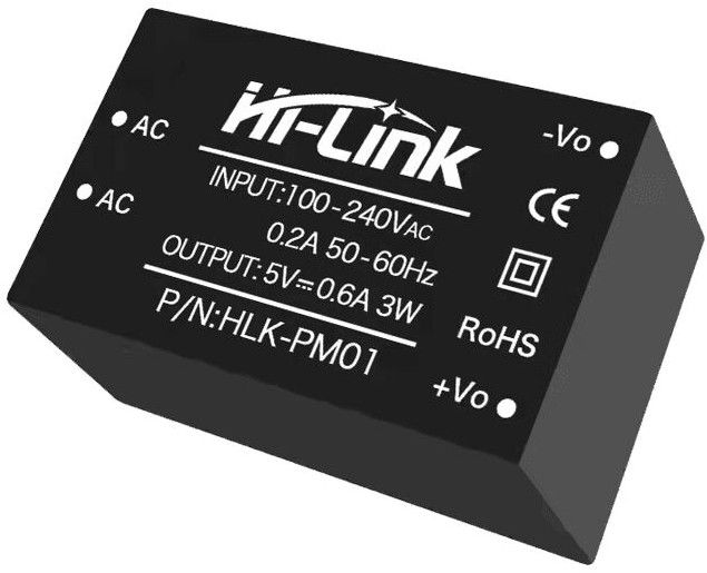 AC-DC 220v Mini Power Supply Module