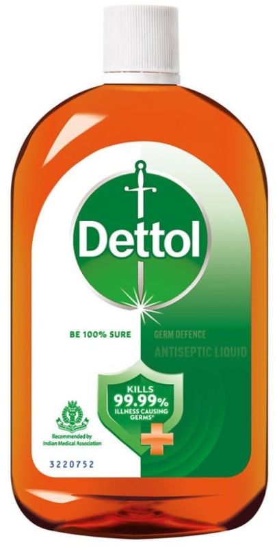 Dettol Antiseptic Liquid 125 ML