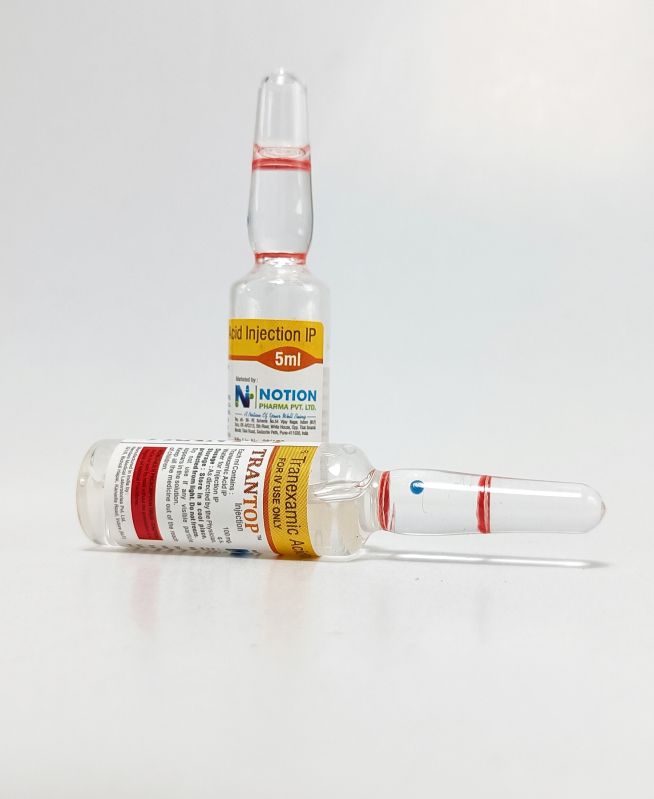 Tranexamic Acid Injection