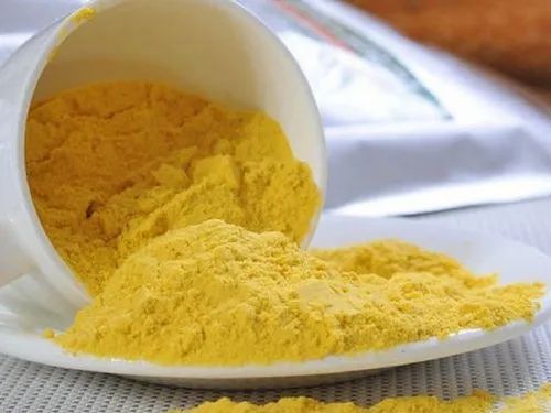 Spray Dried Mango Powder, Color : Yellow, Packaging Type : Loose