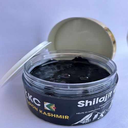 100 Gm Pure Kashmiri Gold Shilajit Resin