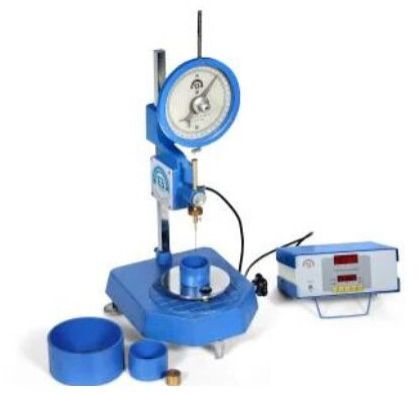 BITUMIN PENETROMETER AUTOMATIC