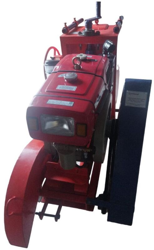 Concrete Groove Cutting Machine