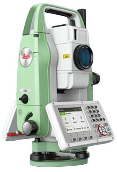 Leica Ts 07 Total Station