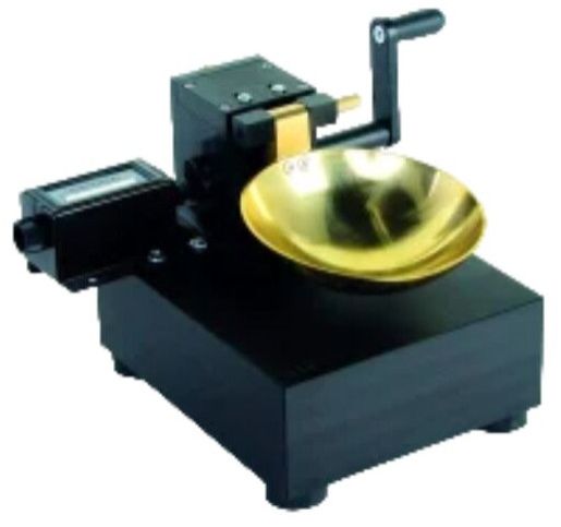 Liquid Limit Test Apparatus Hand Operated