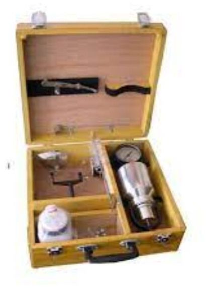 RAPID MOISTURE METER