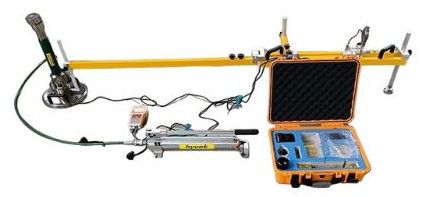 Static Plate Load Test EV2