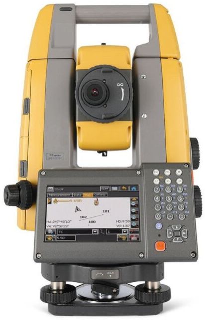 Topcon Semi Robotic Total Station