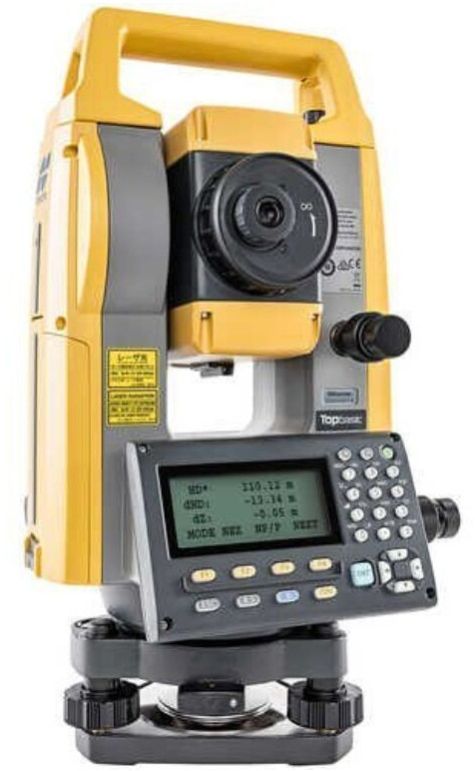 Topcon Total Station Gm105