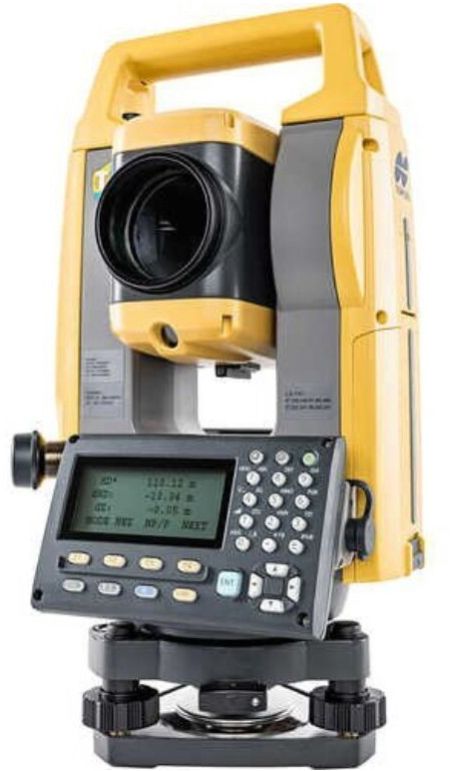 Topcon Total Station Gm52
