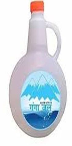 Ganga Jal, Color : Transparent, Packaging Size : 200 Ml