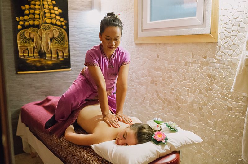 Thai Massage in Amravati
