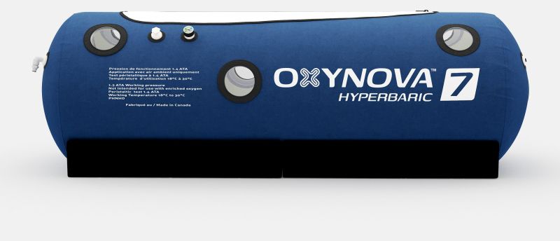 Oxynova 7 Soft Hyperbaric Chamber