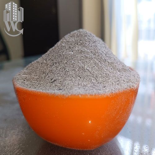 Micro Silica, Packaging Type : Dark-grey for Construction Industry