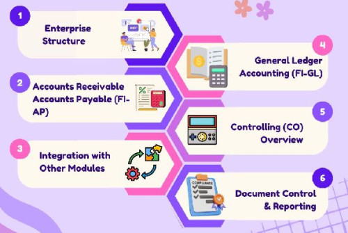 Sap S4 Hana Fico Online Training