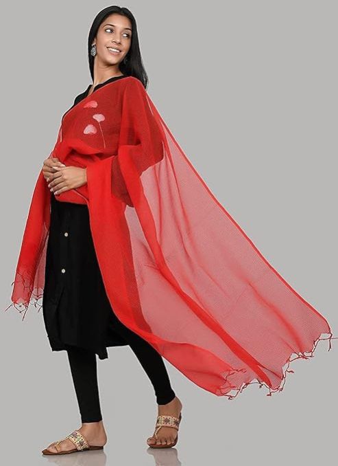 Kota Doria Dupatta