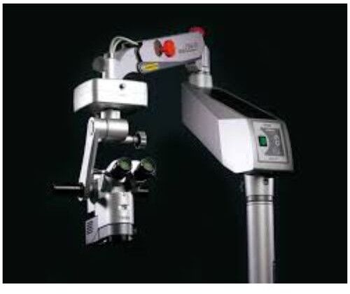 Iron Electricity Takagi Operating Microscope OM-9 250mmx300mm