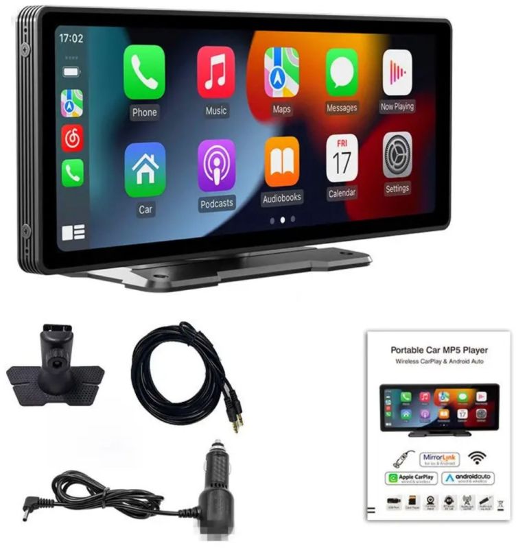 MP5 player- i-smart KMP5 DVR