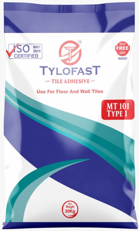 Tile Adhesives for Floor and Wall Tiles