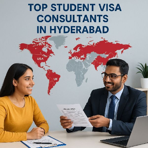Overseas Higher Education Consultants in Kukatpally