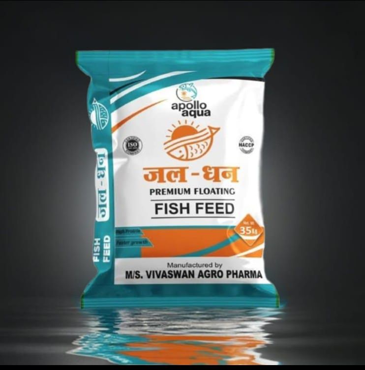 3mm Floating Fish Feed