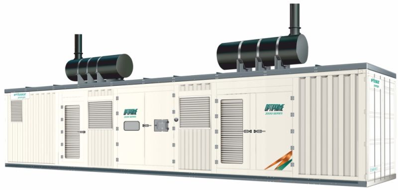 CPCB IV+ OPTIPRIME 117 KVA TO 2020 KVA Kirloskar Diesel Generator