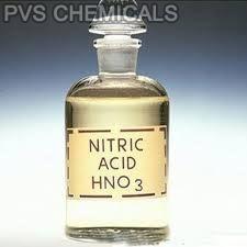nitric acid