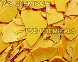 Sodium Sulphide Yellow Flakes