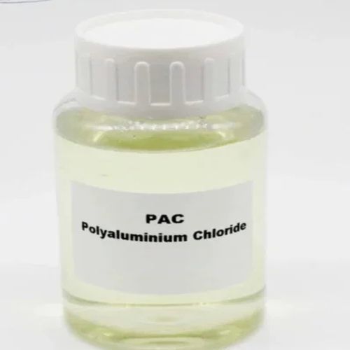Poly Aluminium Chloride Liquid
