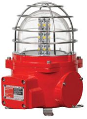 Explosion Proof Low Intensity LED Aviation Obstruction Light