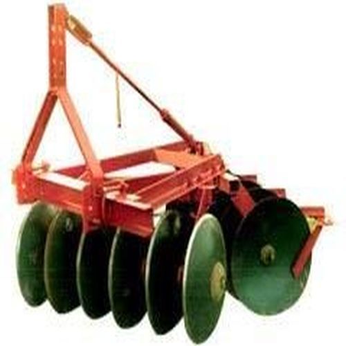 Mounted Disc Harrow