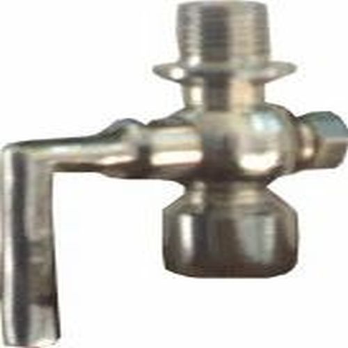 Brass Stylish Bib Cock