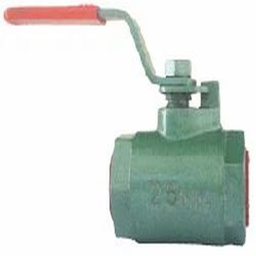 Cast Iron Ball Valve