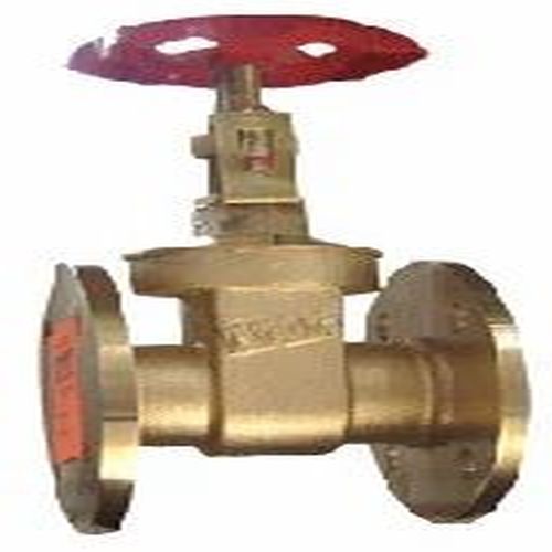 G.M. Bronze Dsf Gate Lock Pad