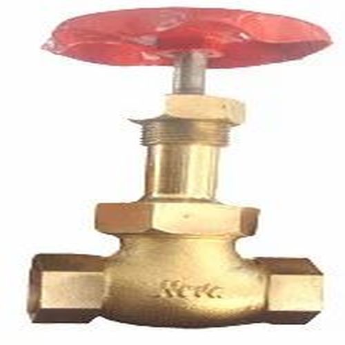 G.M. Bronze Union Bonnet Valve