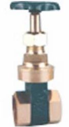 GM Brass Gate Valves