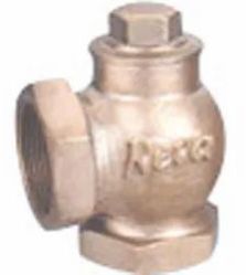 Brass Polished Automatic Neva Right Anglel Non Return Valves