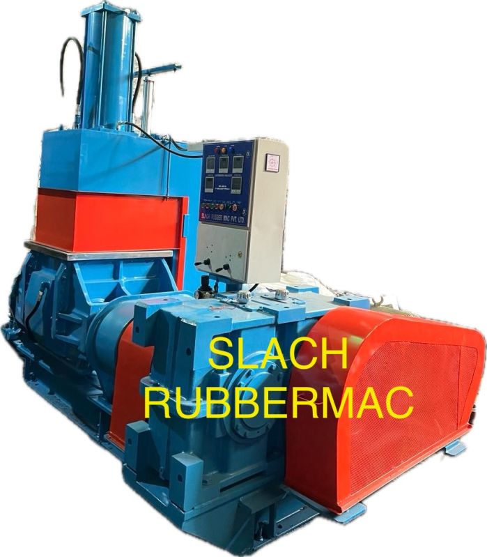 Fully Automatic Dispersion Kneader Machine