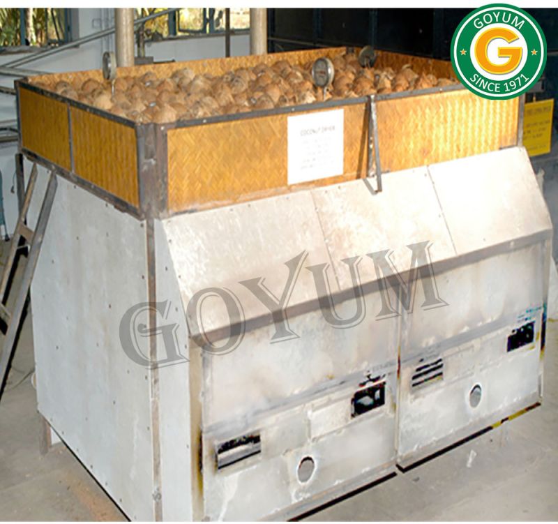 Copra Dryer