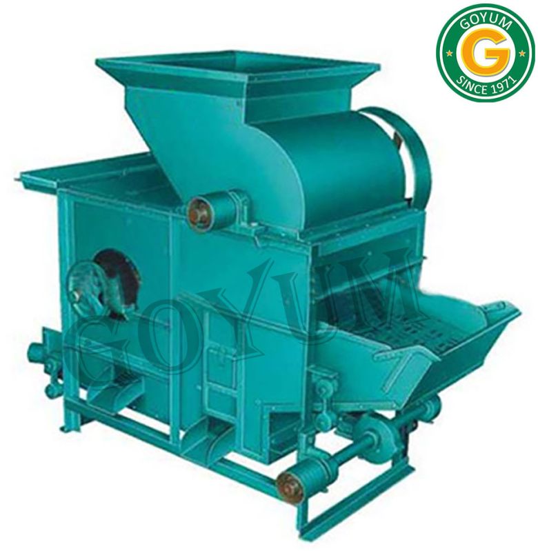 Decorticator Machine