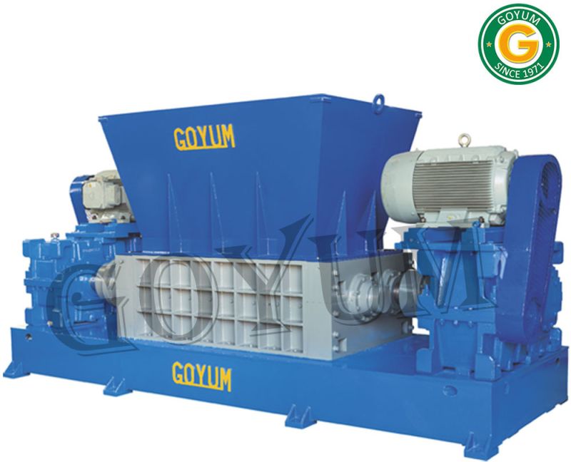 Heavy Duty Industrial Shredder