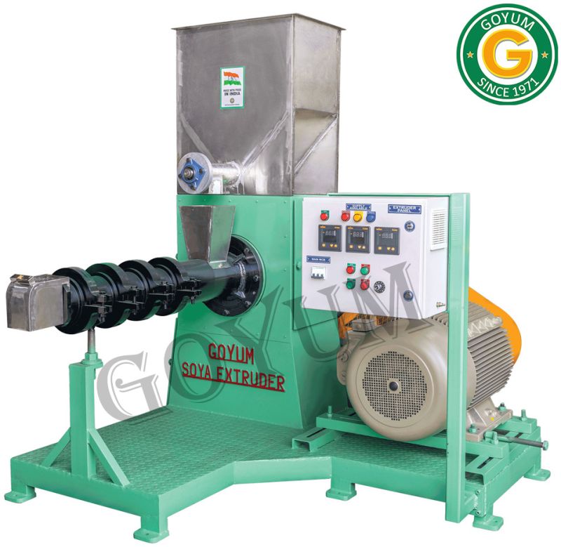 Soybean Extruder Machine