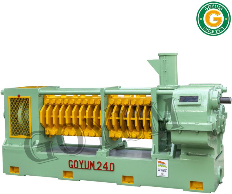 Soybean Processing Machine