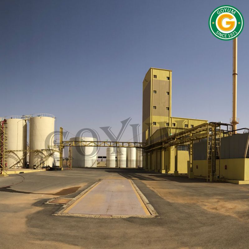 Used Engine Oil Refinery Plant