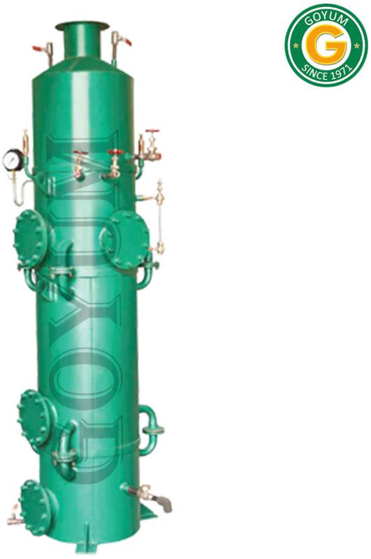 Vertical Steam Boiler