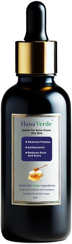 Acne Prone Oily Skin Serum