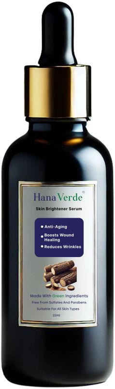 Skin Brightening Face Serum