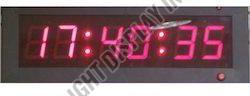GPS Digital Clock