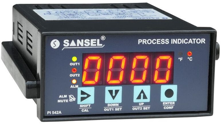 4 Digit Process Indicator PI 542A