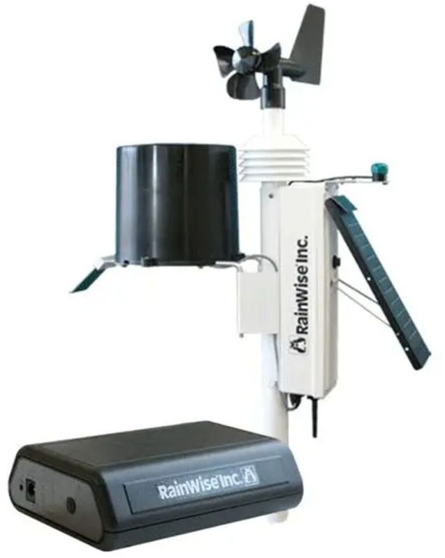 Agromet Agricultural Weather System